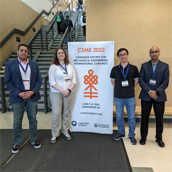 CSME Conference, Edmonton, Alberta, June 2022
